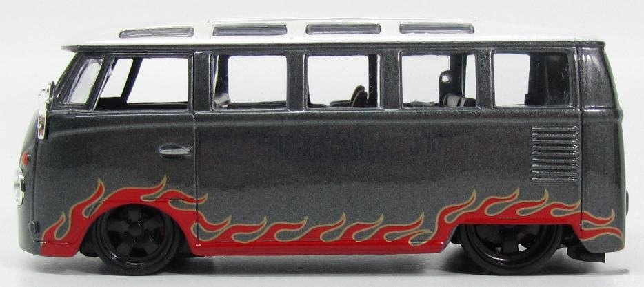1967 T1 Samba Minibus Custom: No package: Image 2