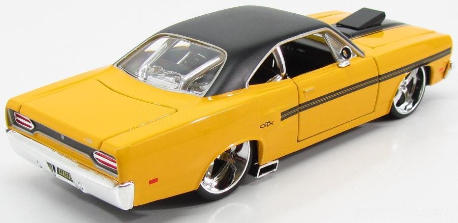 1970 GTX Custom: No package: Image 4
