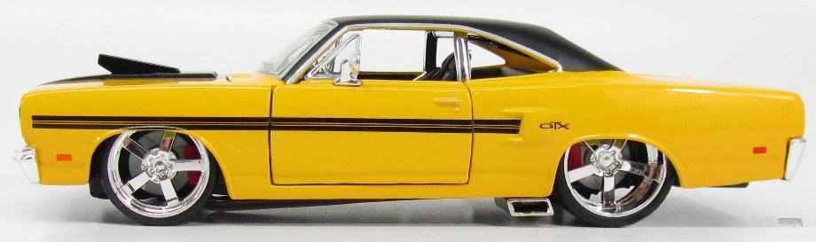 1970 GTX Custom: No package: Image 2