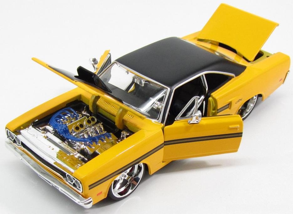 1970 GTX Custom: No package: Image 3