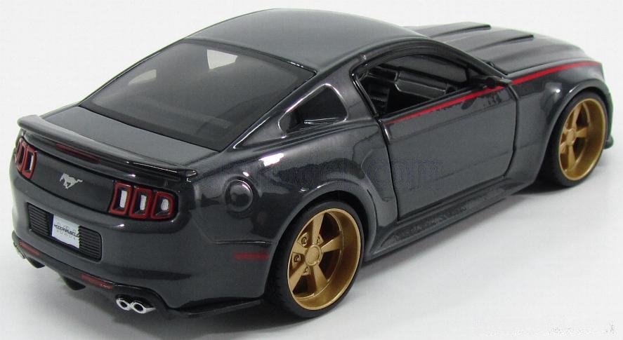 2014 Mustang: No package: Image 4