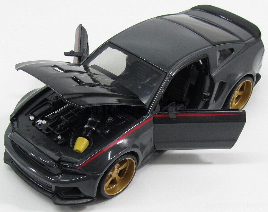 2014 Mustang: No package: Image 3