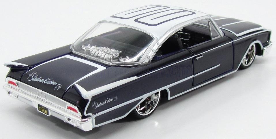 1960 Starliner Custom: No package: Image 3