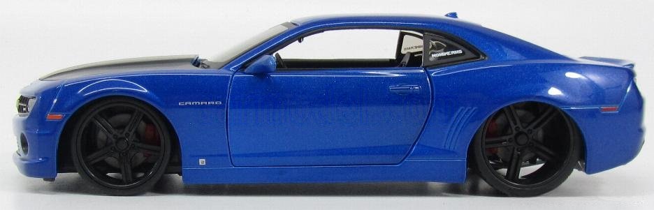 2011 Camaro SS RS Custom Blue: No package: Image 2