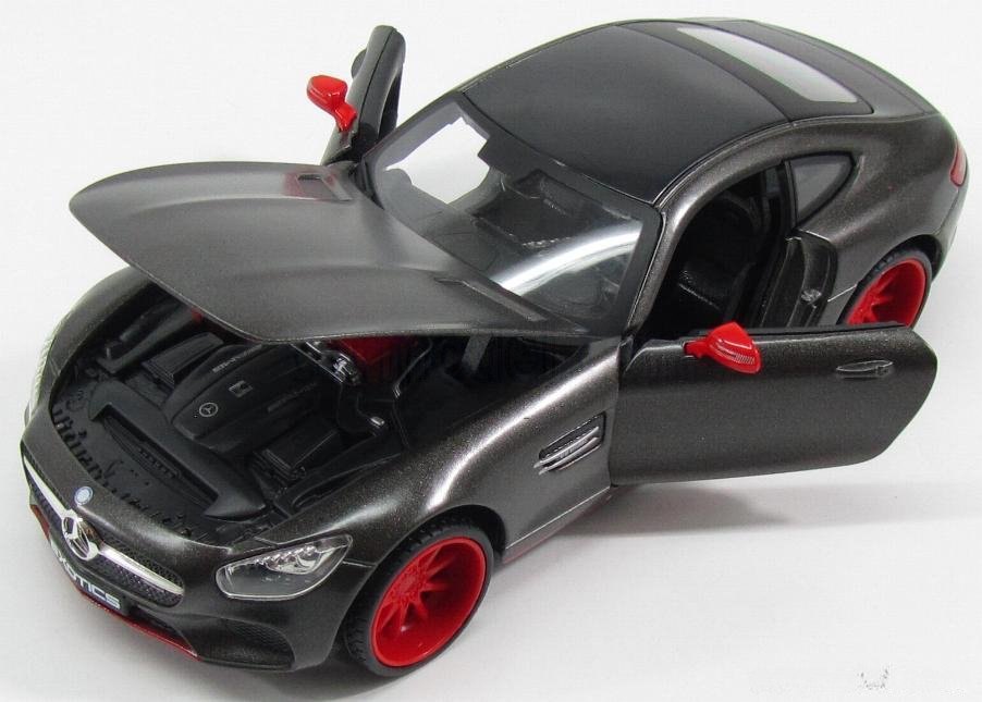 2014 GT AMG (C190): No package: Image 3