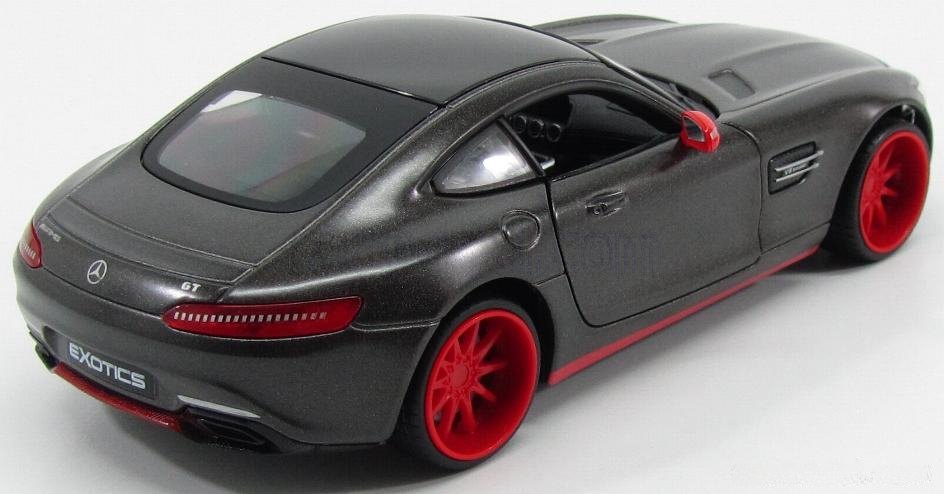 2014 GT AMG (C190): No package: Image 4
