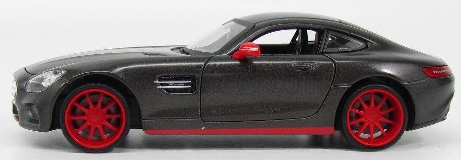 2014 GT AMG (C190): No package: Image 2