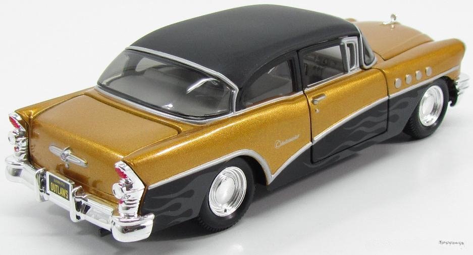 1955 Century Custom: No package: Image 4