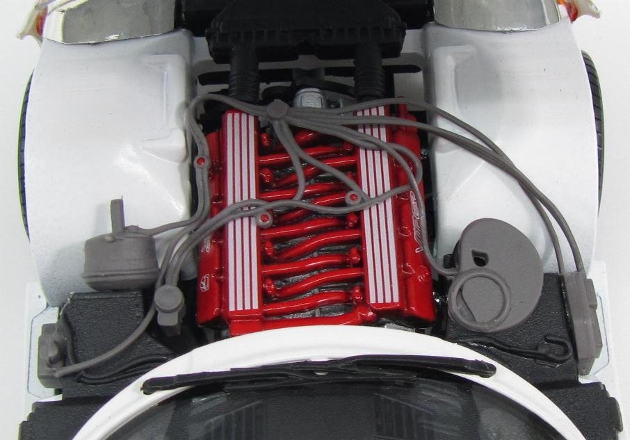 1997 Viper GTS SRT Coupe: No package: Image 3