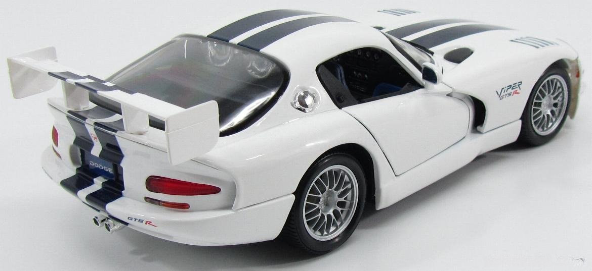 1997 Viper GTS SRT Coupe: No package: Image 4