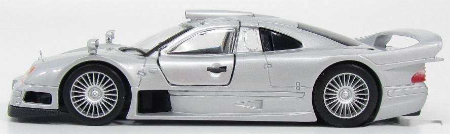 1996 CLK-Class GTR Street Version Silver: No package: Image 2