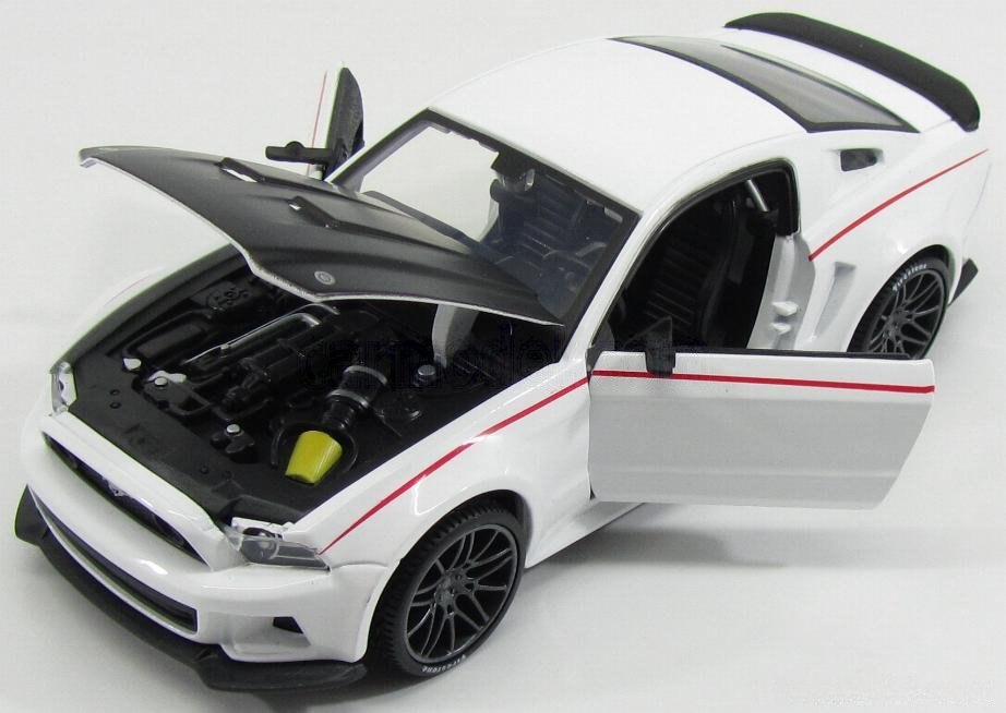 2014 Mustang Coupe Street Racer: No package: Image 3