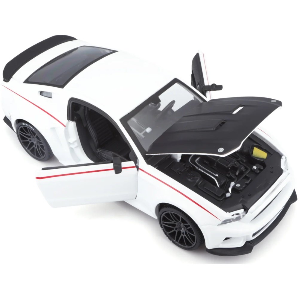 2014 Mustang Coupe Street Racer: No package: Image 7