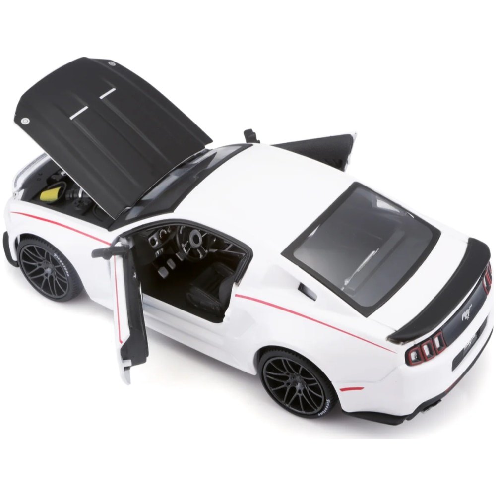 2014 Mustang Coupe Street Racer: No package: Image 6