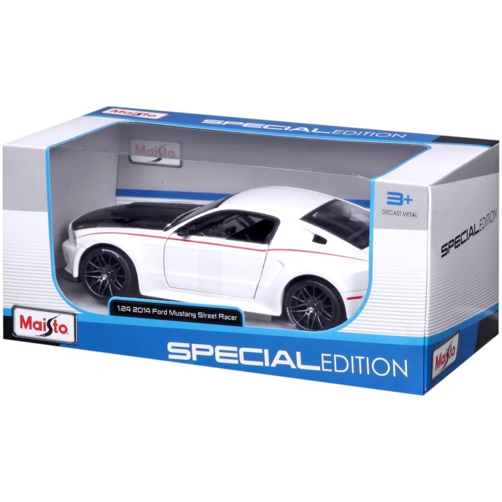 2014 Mustang Coupe Street Racer: No package: Image 8