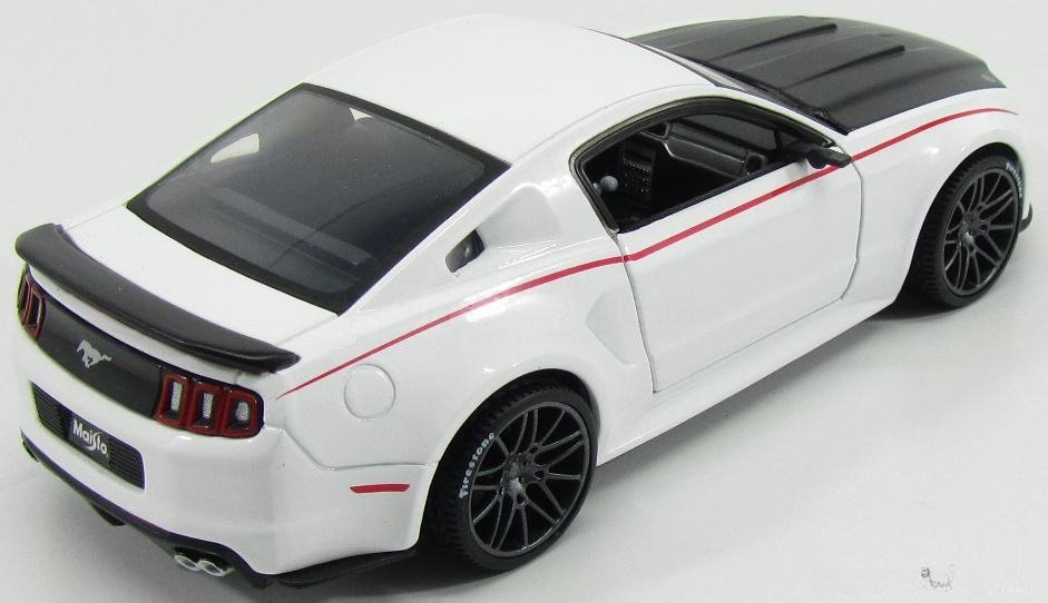 2014 Mustang Coupe Street Racer: No package: Image 4