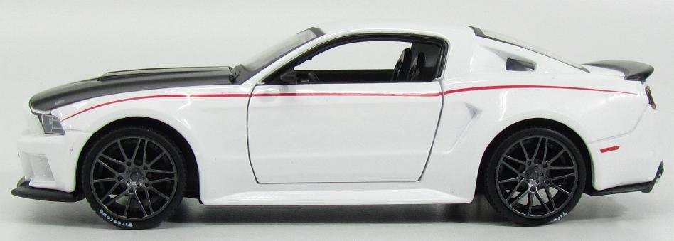 2014 Mustang Coupe Street Racer: No package: Image 2