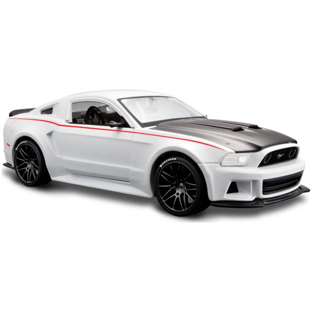2014 Mustang Coupe Street Racer: No package: Image 5