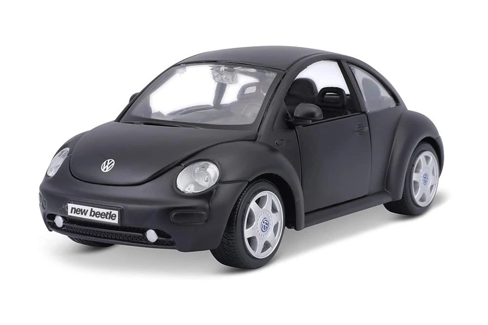 1998 New Beetle Black: No package: Image 4