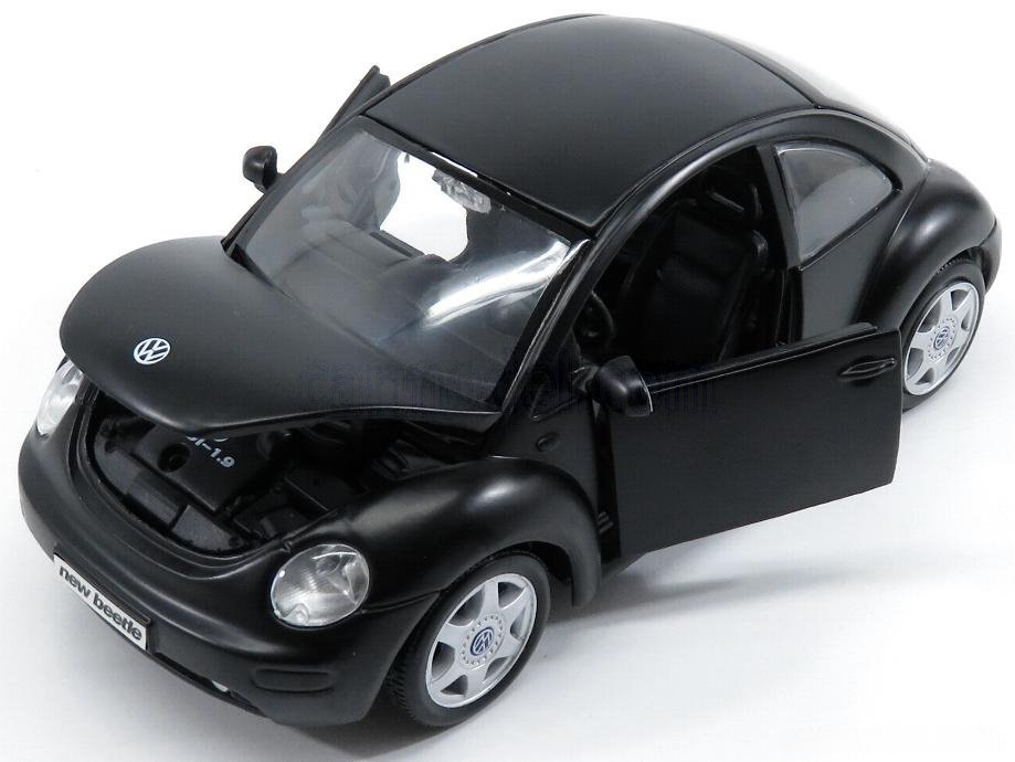 1998 New Beetle Black: No package: Image 2