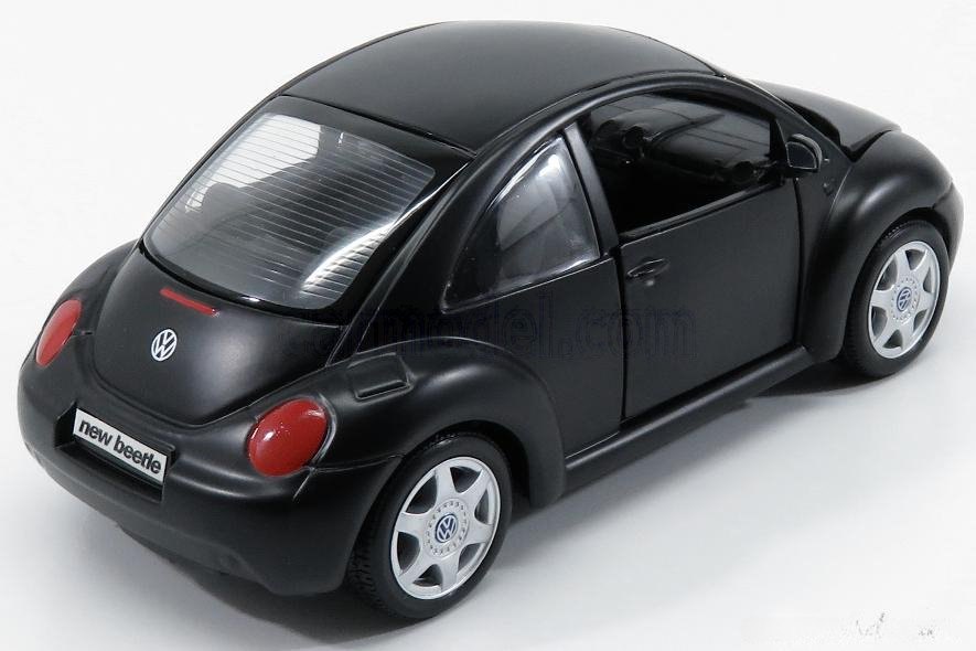 1998 New Beetle Black: No package: Image 3