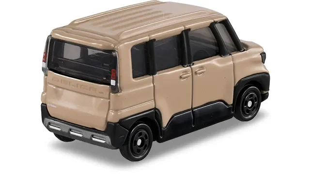 2026 Mitsubishi Delica Mini Beige: Image 3