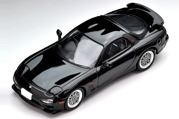 2018 ɛ̃fini RX-7 Type RZ Black: Image 2