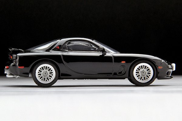 2018 ɛ̃fini RX-7 Type RZ Black: Image 6