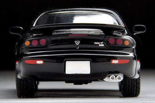 2018 ɛ̃fini RX-7 Type RZ Black: Image 5