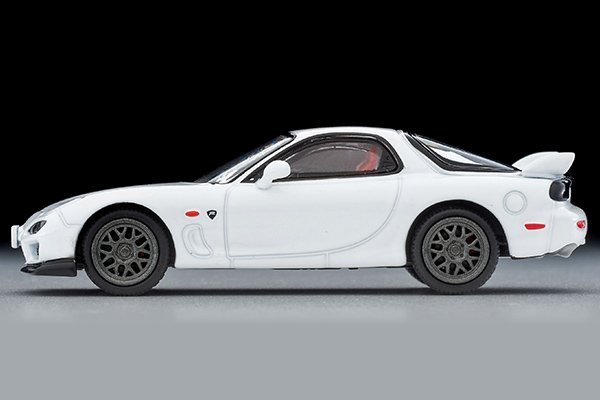2024 Mazda RX-7 Spirit R Type A White: Image 3