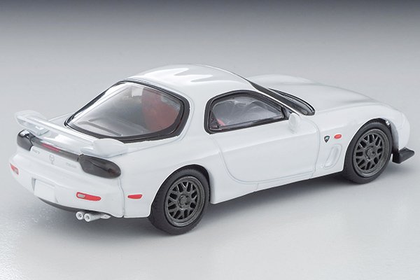 2024 Mazda RX-7 Spirit R Type A White: Image 2