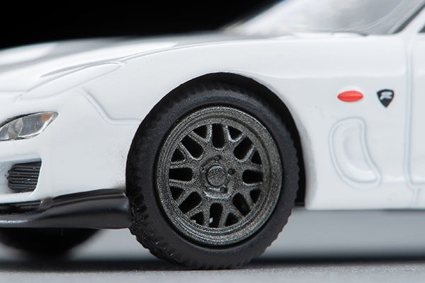 2024 Mazda RX-7 Spirit R Type A White: Image 7