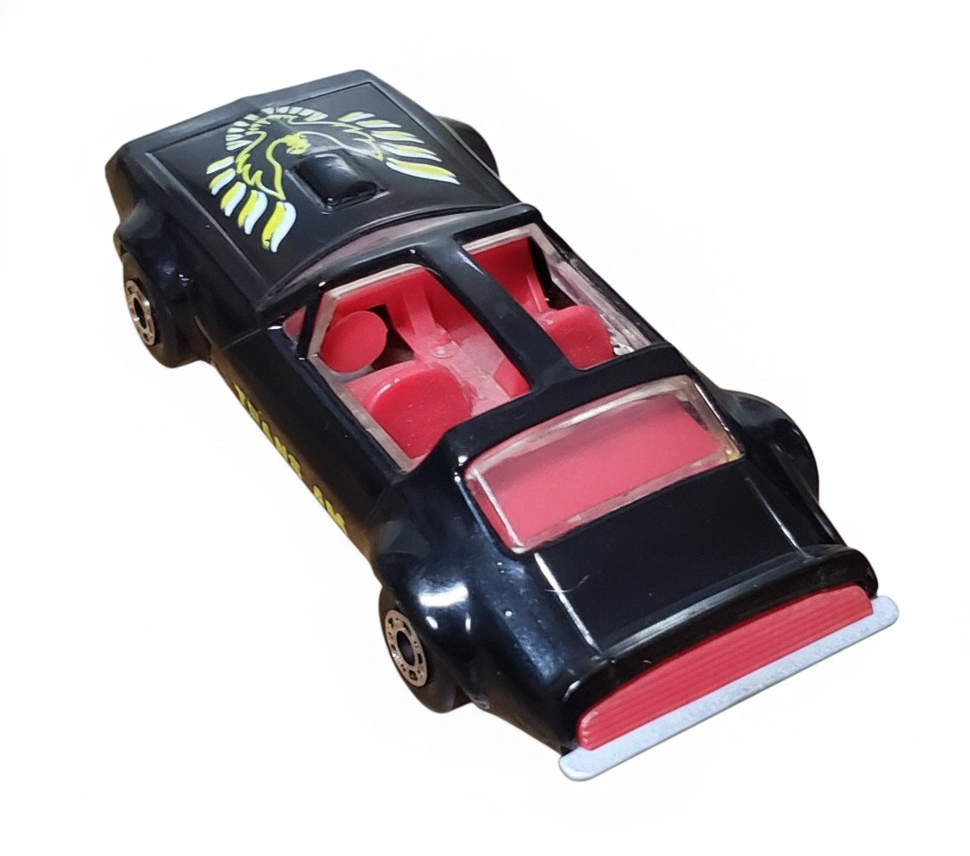 1979 Pontiac Firebird T-Roof Black: Image 2