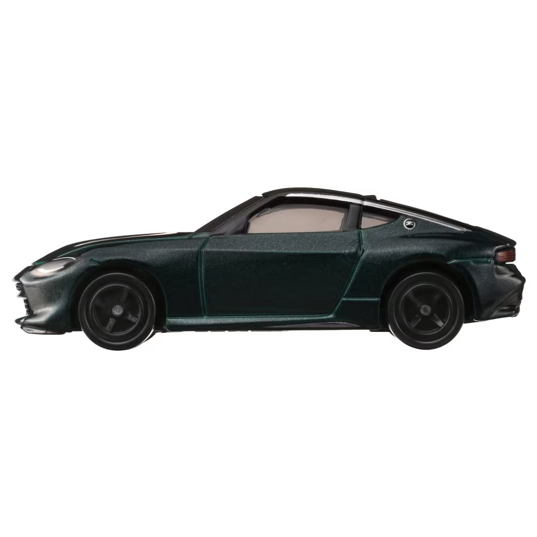 2026 Nissan Fairlady Z Green: Image 3