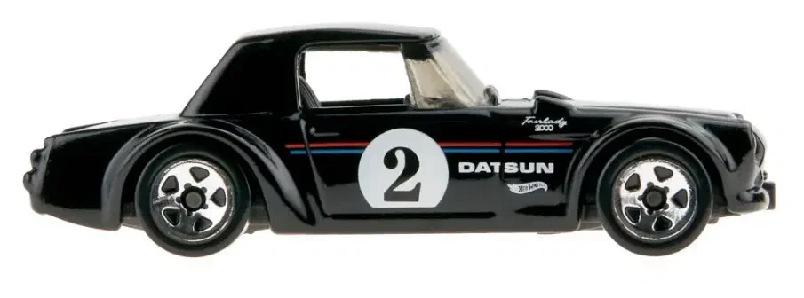 2023 Fairlady 2000 Black: No Package: Image 4