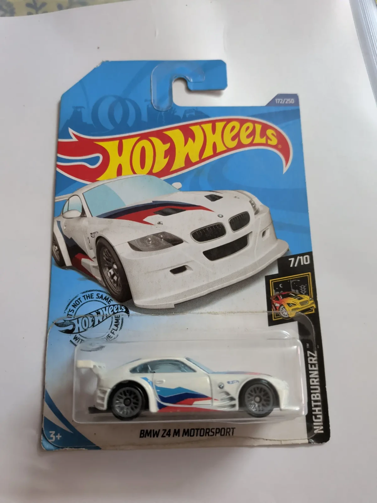 2020 BMW Z4 M Motorsport White: Long (INT): Image 3