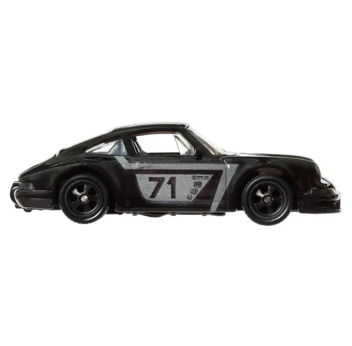 2024 71 Porsche 911 Black: No Package: Image 4