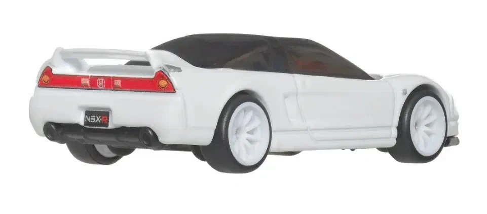 2025 2003 Honda NSX Type-R White: No Package: Image 4