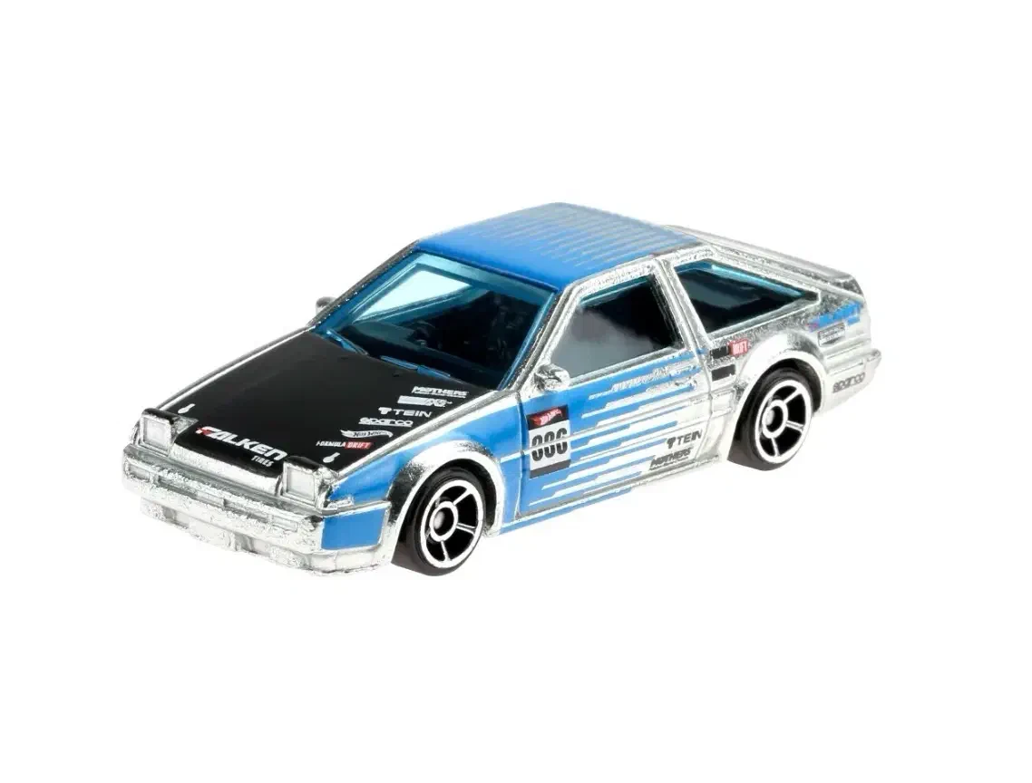 2021 Toyota AE86 Sprinter Trueno ZAMAC: No Package: Image 2