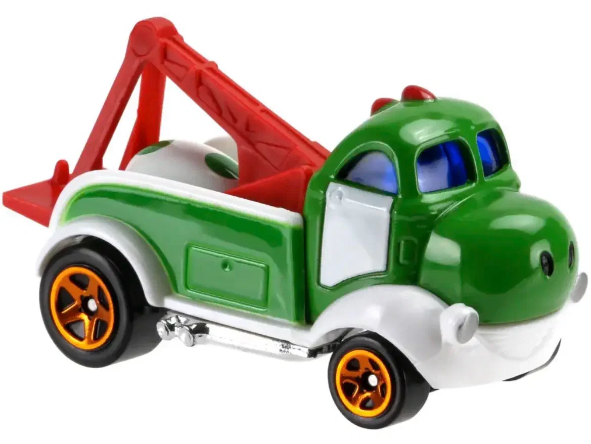 2018 Yoshi White: No Package: Image 3