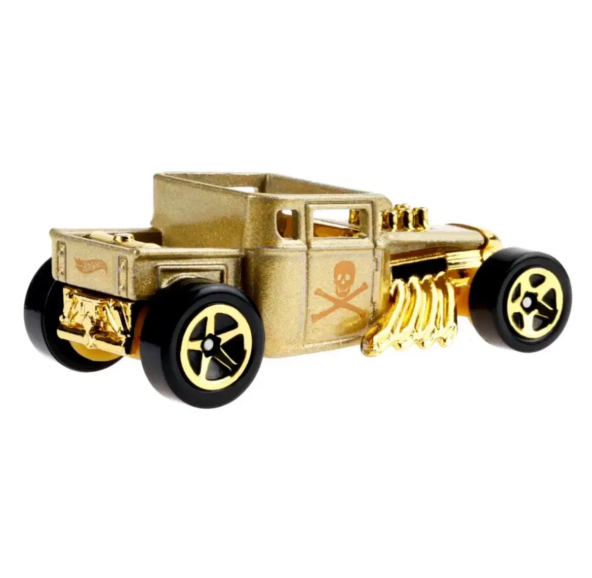 2022 Bone Shaker Gold: No Package: Image 5