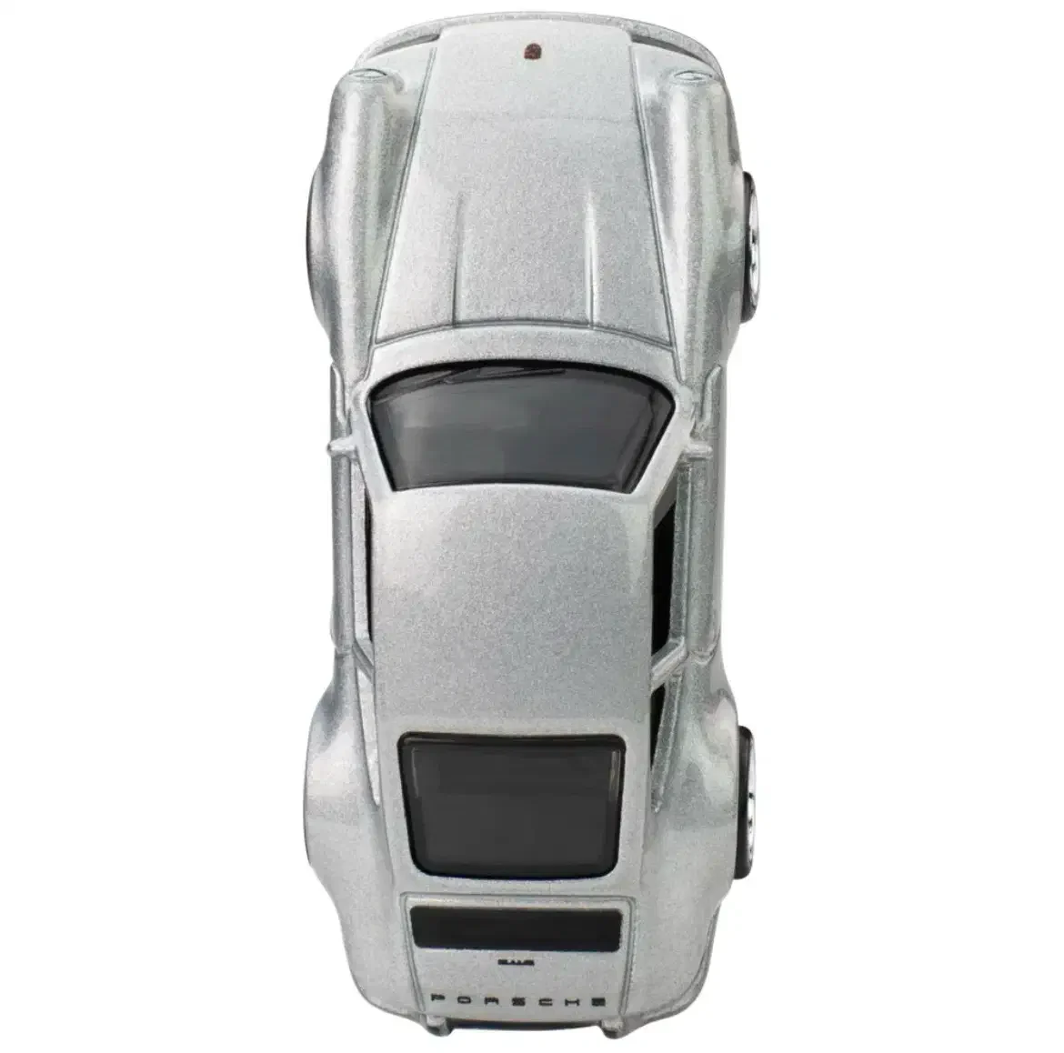 2025 71 Porsche 911 Silver: No Package: Image 6