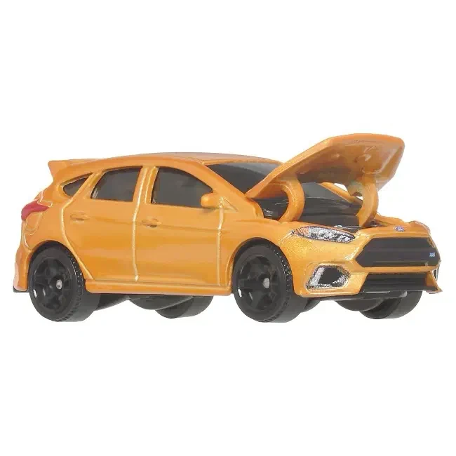 2026 2018 Ford Focus RS Orange: No Package: Image 3