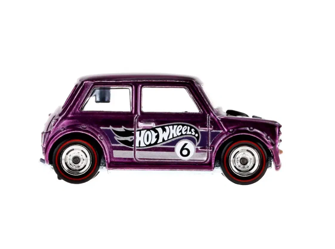 2023 Morris Mini Purple: No Package: Image 4