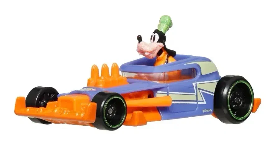 2026 Goofy Mod Rod Blue: No Package: Image 2