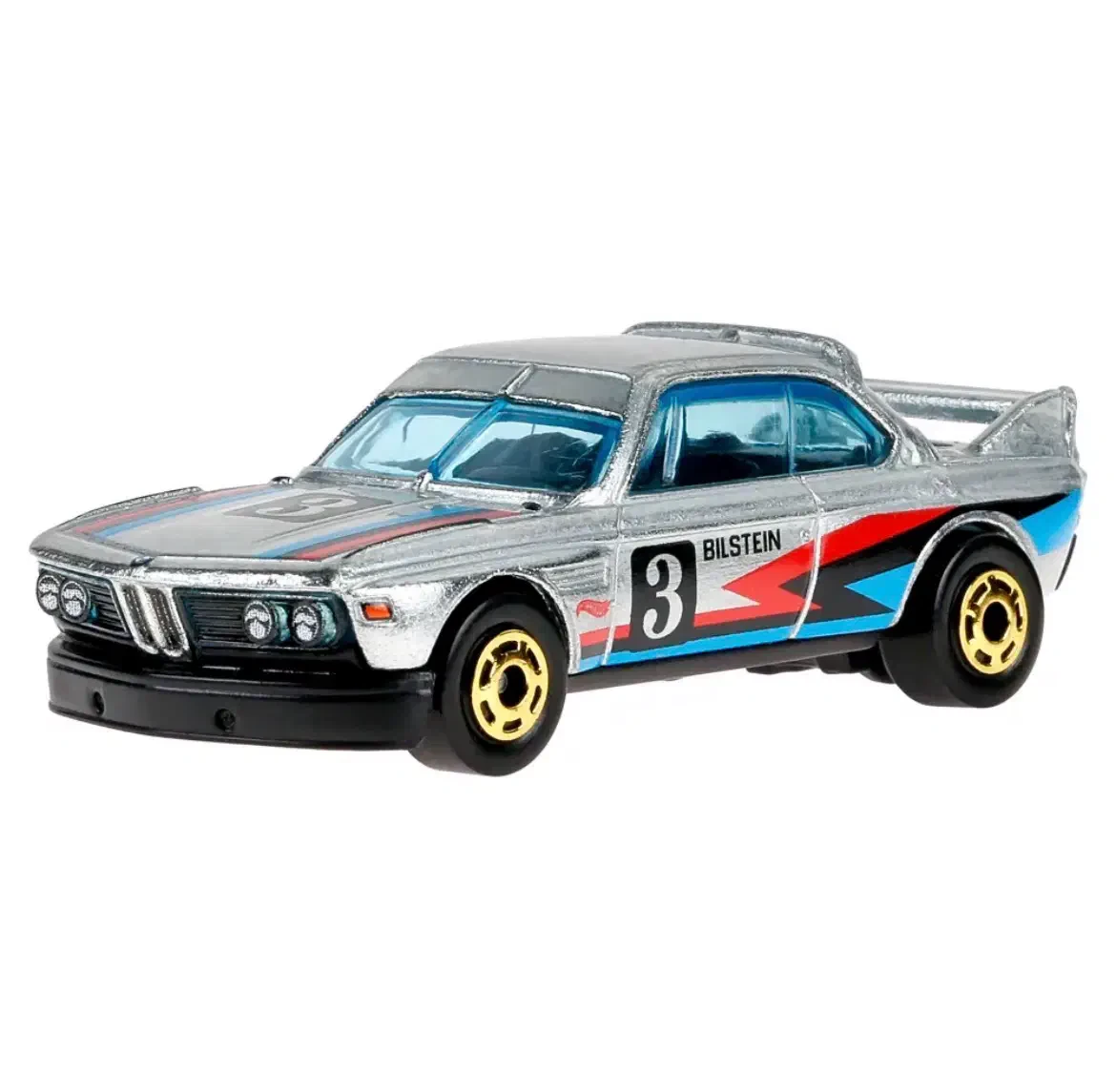 2026 73 BMW 3.0 CSL Race Car ZAMAC: No Package: Image 6