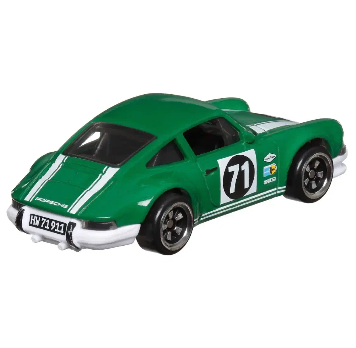 2024 1971 Porsche 911 Green: No Package: Image 3