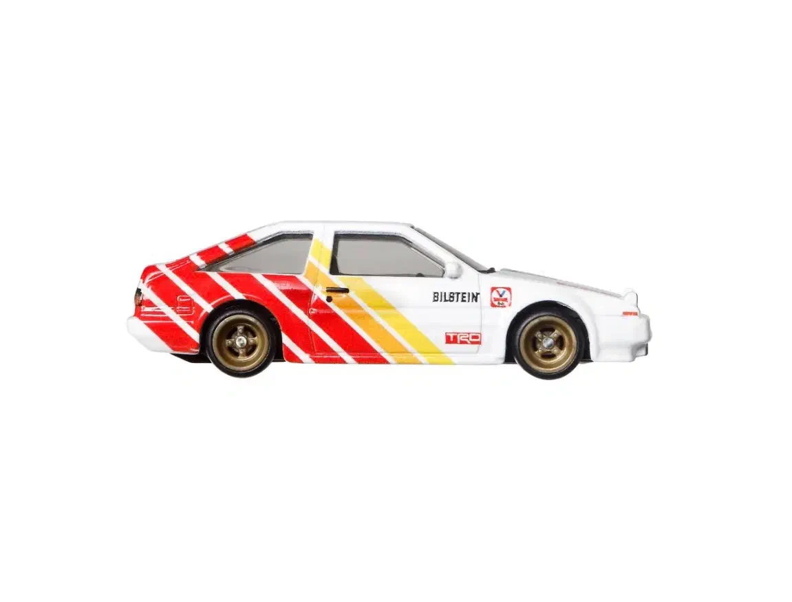 2021 Toyota AE86 Sprinter Trueno White: No Package: Image 5
