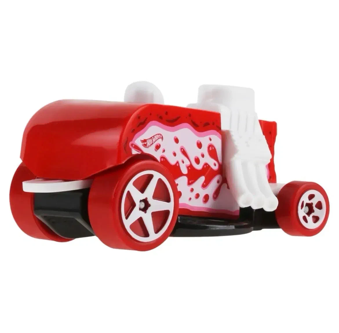 2026 Birthday Burner Red: No Package: Image 4