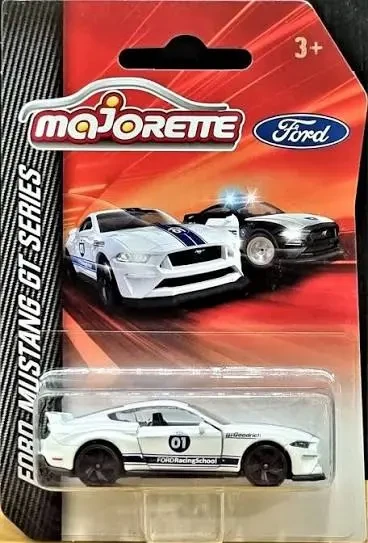 2019 Ford Mustang GT White: Blister: Image 2